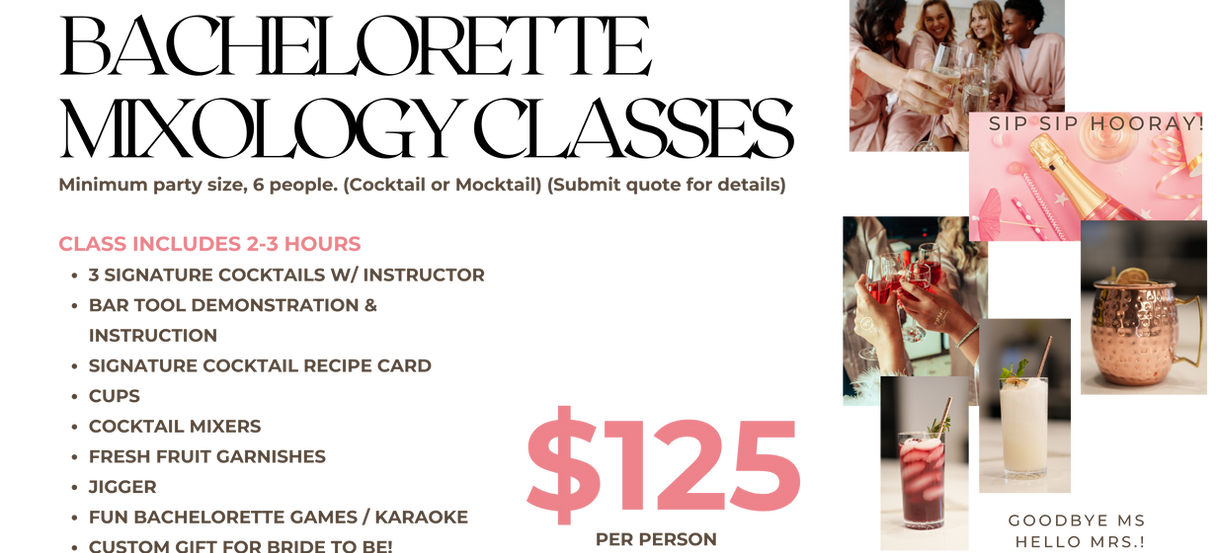 Traveling Bliss Mobile Bar and Catering in Duncanville, TX