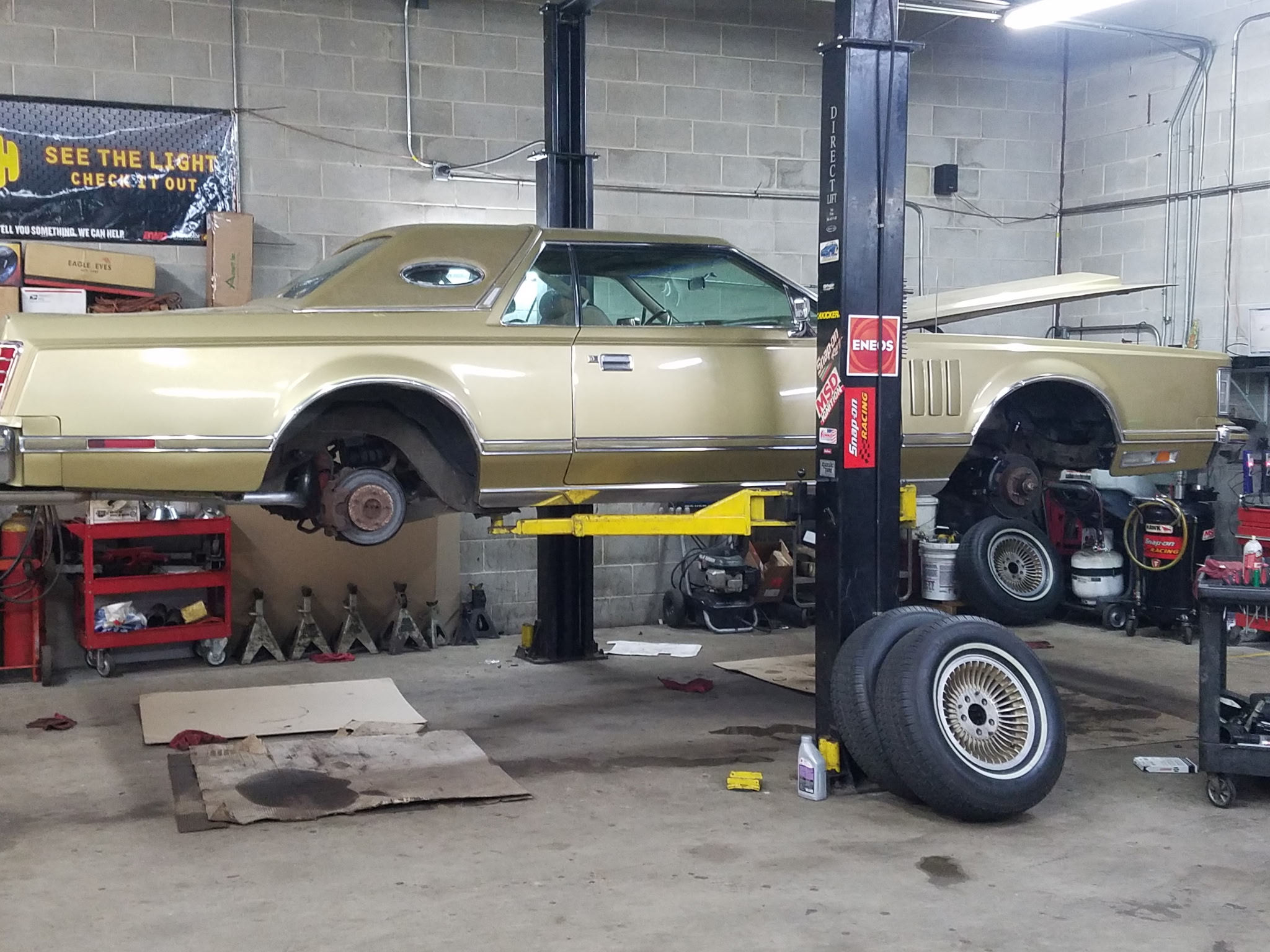 Neftys Auto Inc in Addison, IL (3)