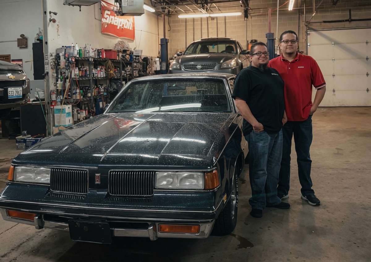 Neftys Auto Inc in Addison, IL (4)