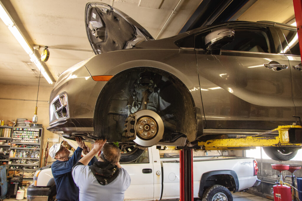 Don & Joe's Auto Service Inc. in New Castle, IN