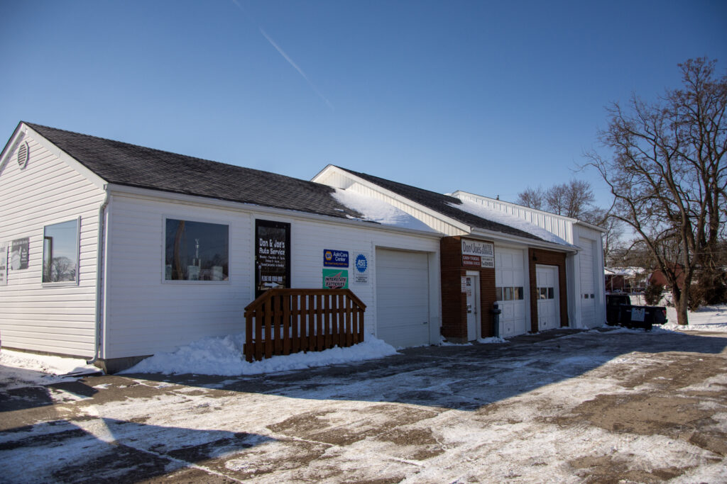 Don & Joe's Auto Service Inc. in New Castle, IN (2)
