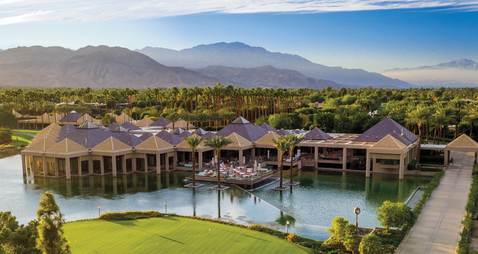 The Vintage Club in Indian Wells, CA