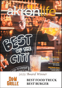 D & M Grille in Cuyahoga Falls, OH (2)