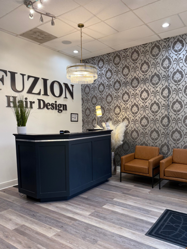 Fuzion Hair Design in Waxhaw, NC