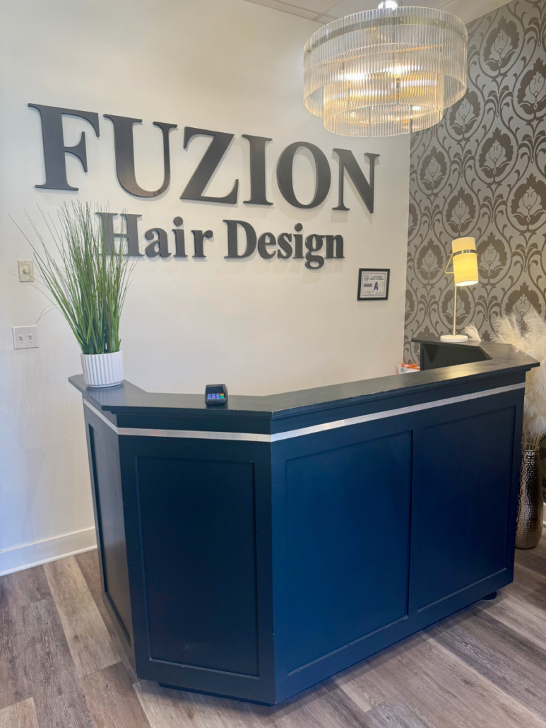 Fuzion Hair Design in Waxhaw, NC (2)