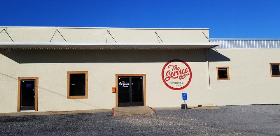The Service Station in Pelahatchie, MS (3)