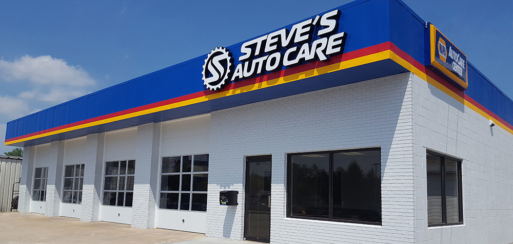 Steve's Auto Care in Warsaw, IN