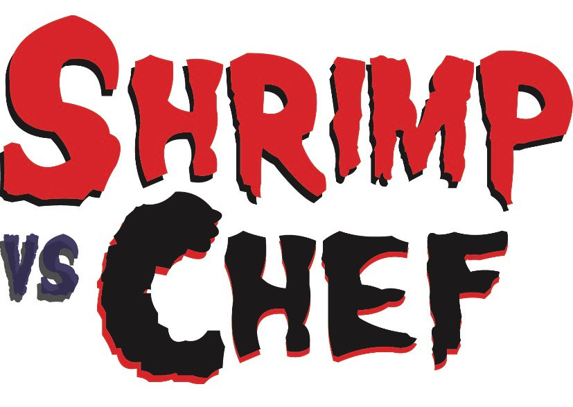Shrimp vs Chef in Thousand Oaks, CA (2)