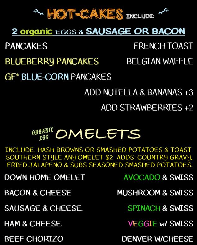 Down Home Grill in Victorville, CA (6)