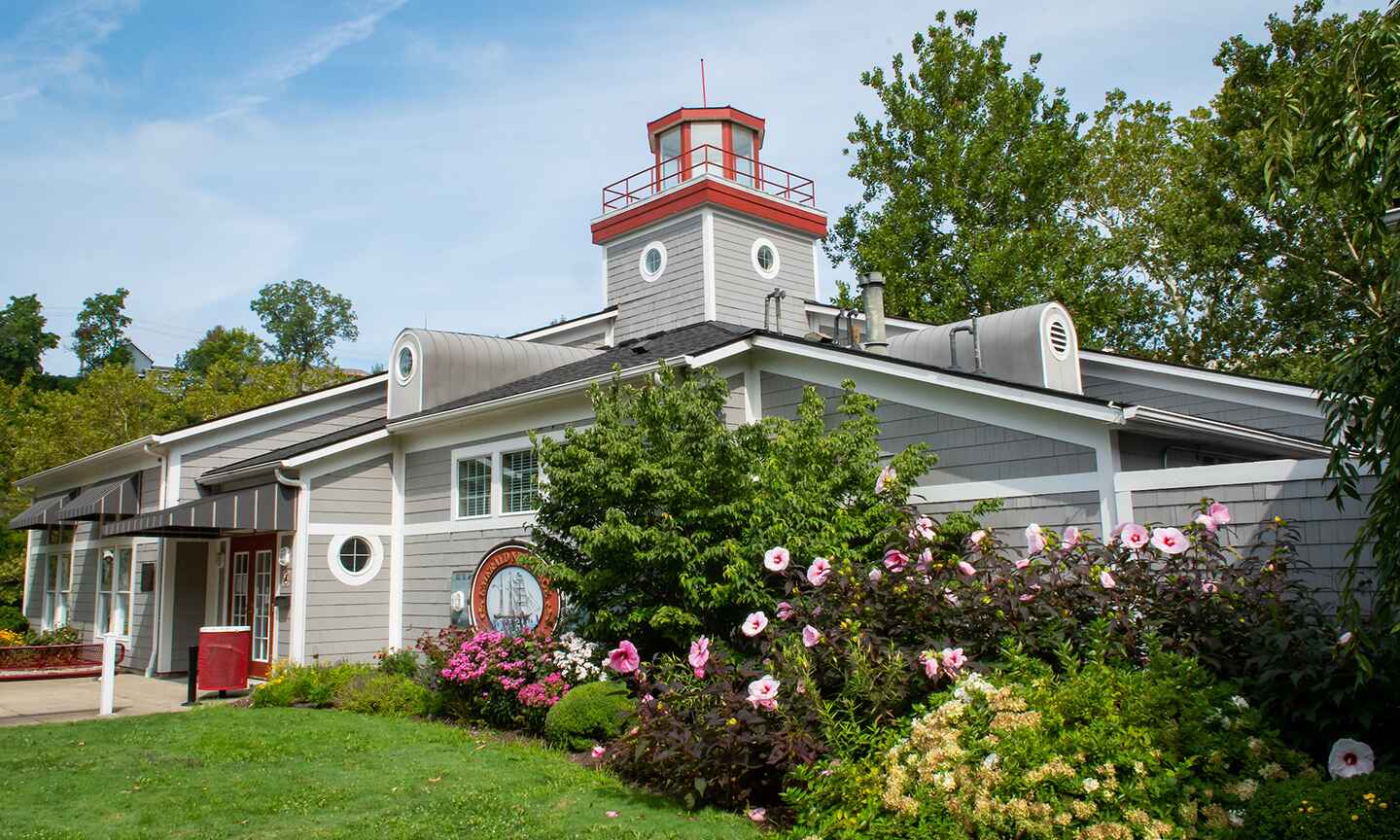 Emerald Necklace Cafe in Lakewood, OH (2)