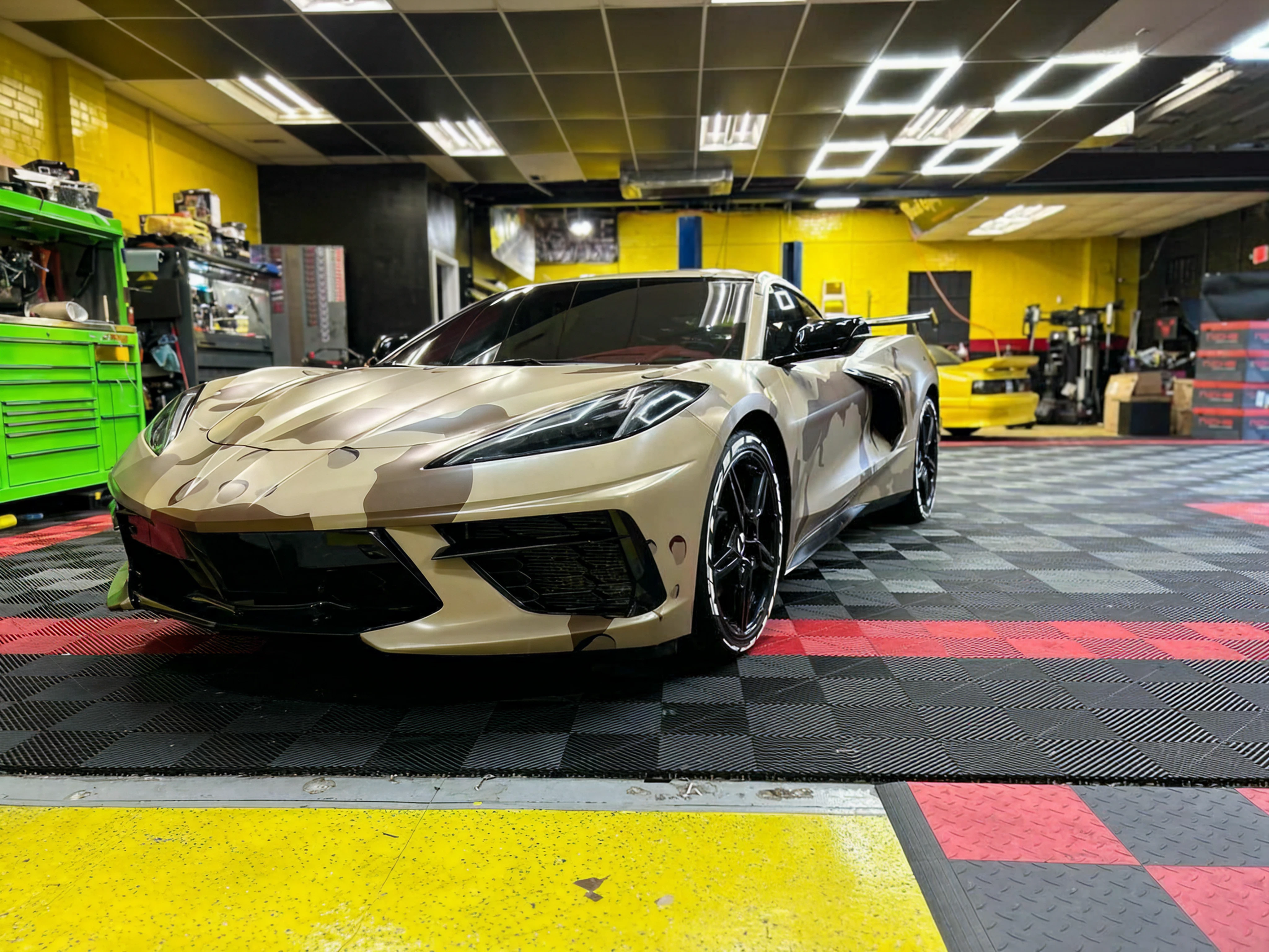 Black Optix Tint Myrtle Beach in Myrtle Beach, SC