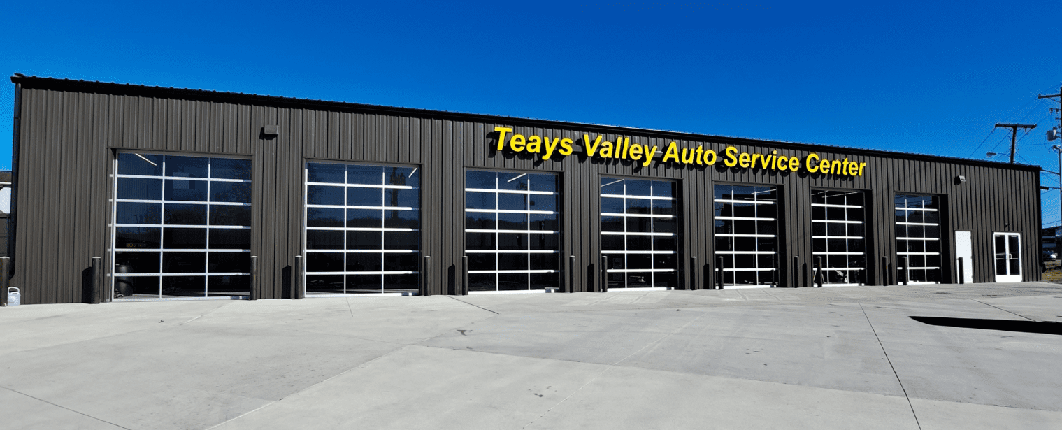 Teays Valley Auto Service Center in Hurricane, WV