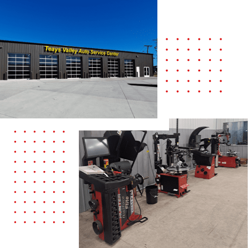 Teays Valley Auto Service Center in Hurricane, WV (3)