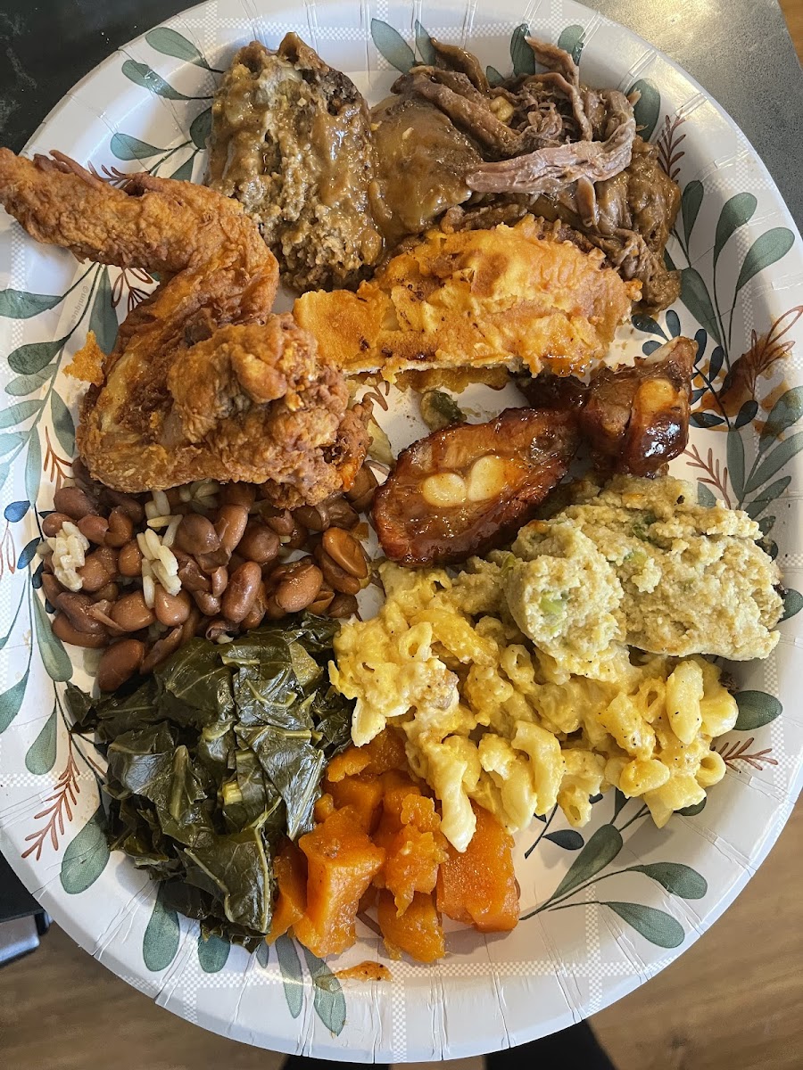 Kelly's Soul Kitchen in Gary, IN
