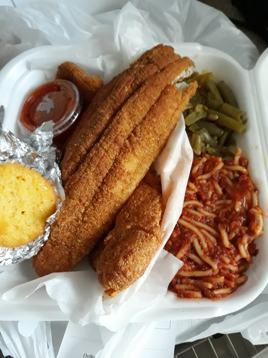 Kelly's Soul Kitchen in Gary, IN (5)