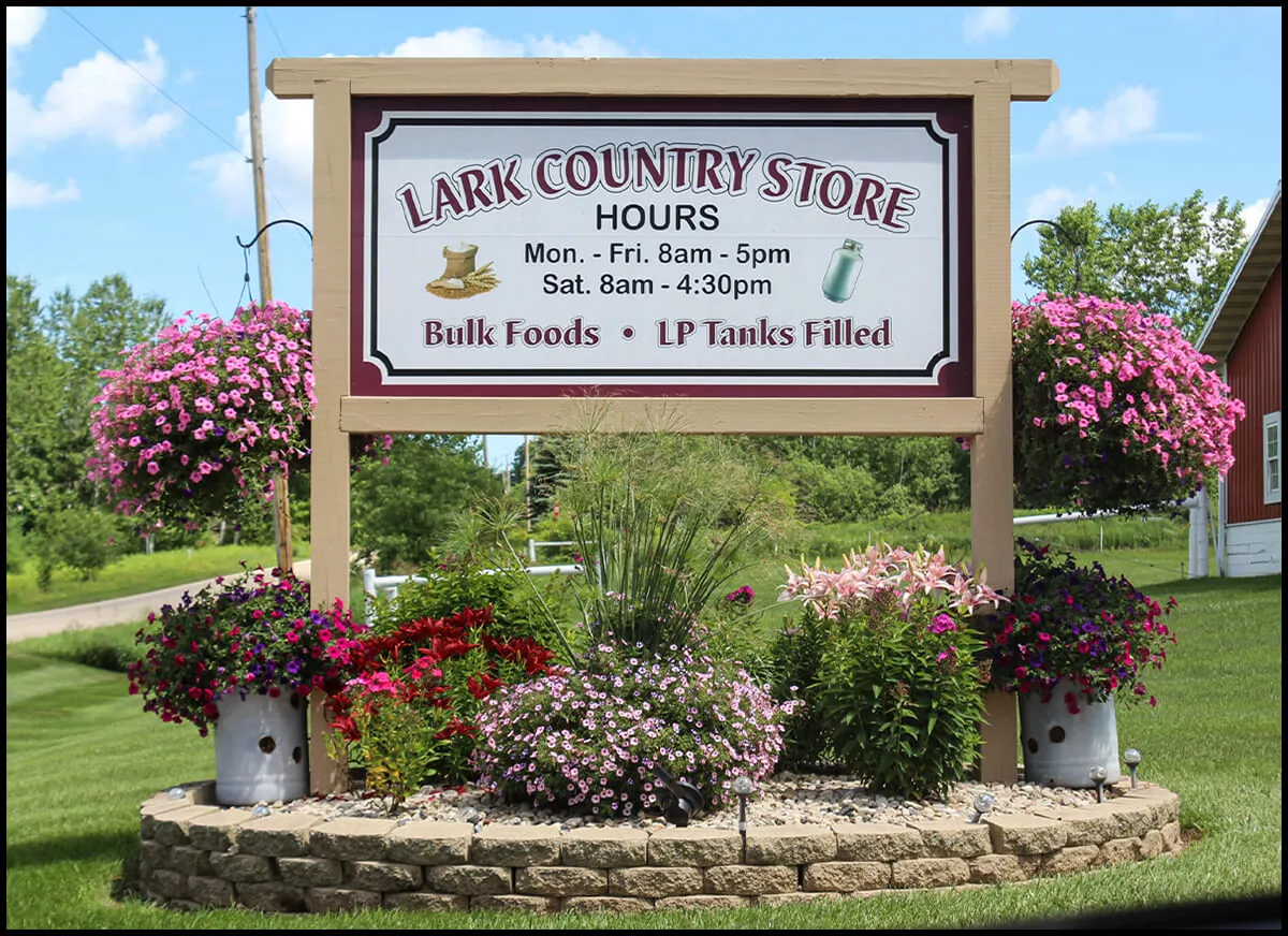 Lark Country Store in Shawano, WI