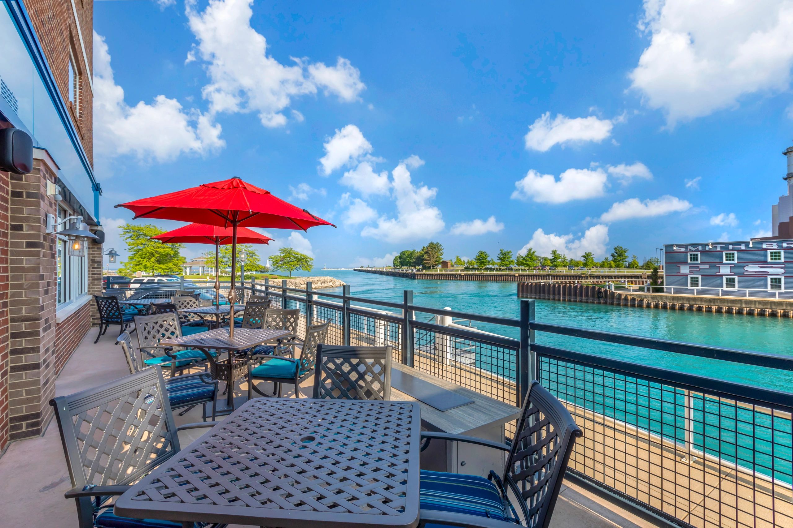 The Beacon Restaurant & Bar in Port Washington, WI