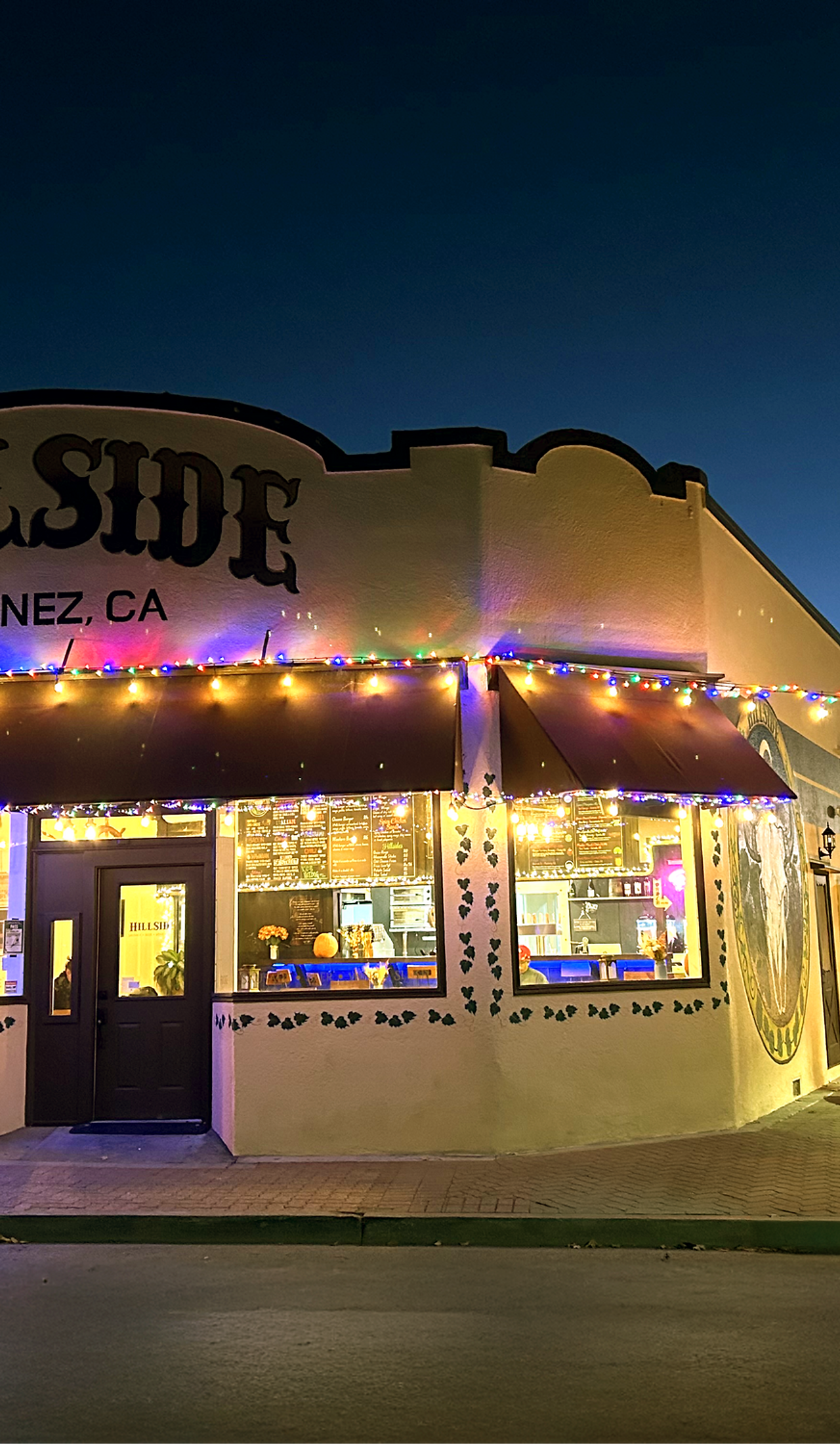 Hillside Tap Room & Beer Garden in Martinez, CA