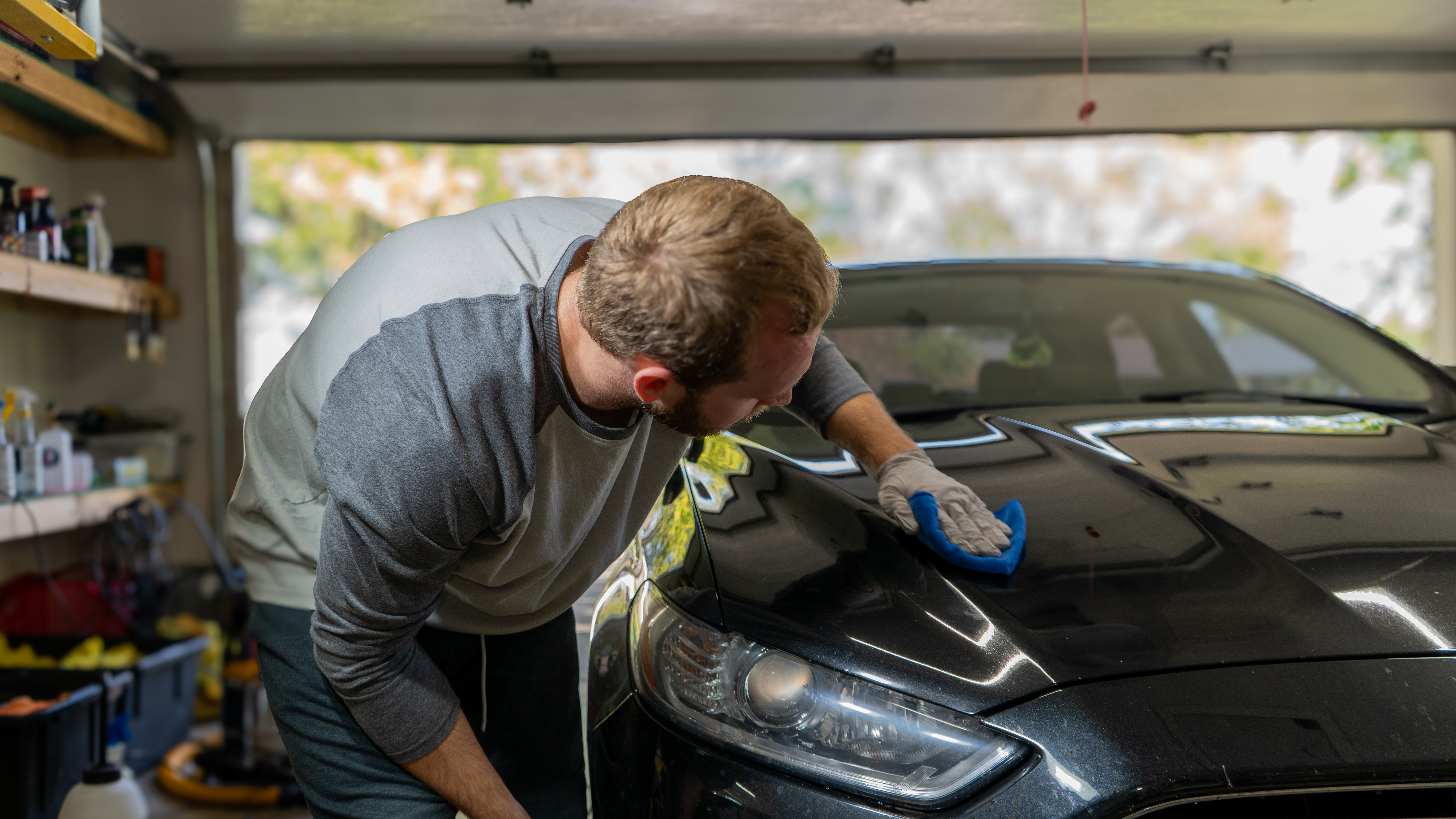 Speaks Auto Detailing in Blanchester, OH