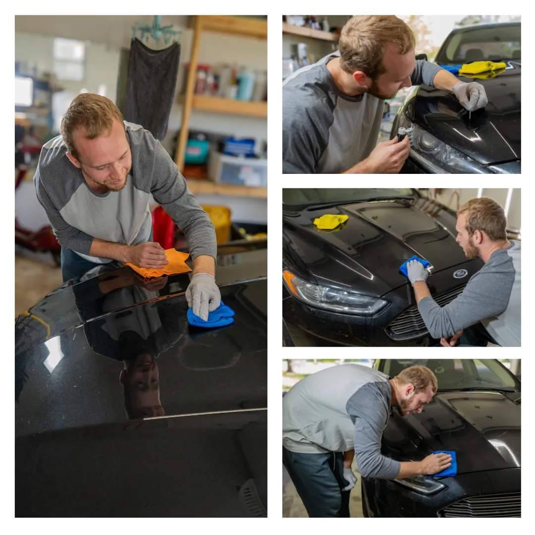 Speaks Auto Detailing in Blanchester, OH (3)