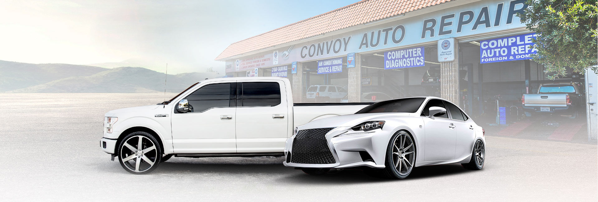 Convoy Auto Repair in San Diego, CA (2)