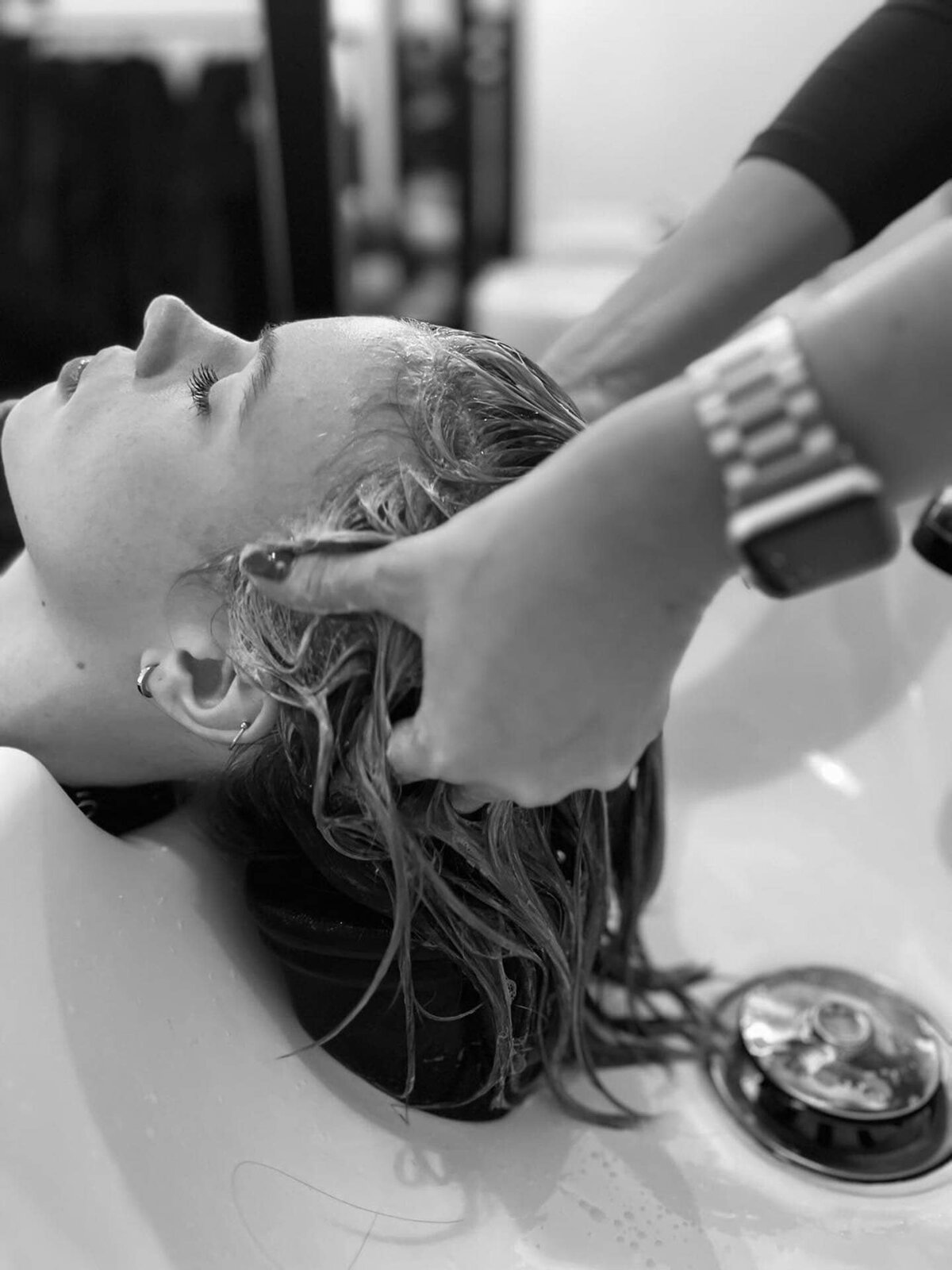 Grow Salon + Wine Bar in Georgetown, TX