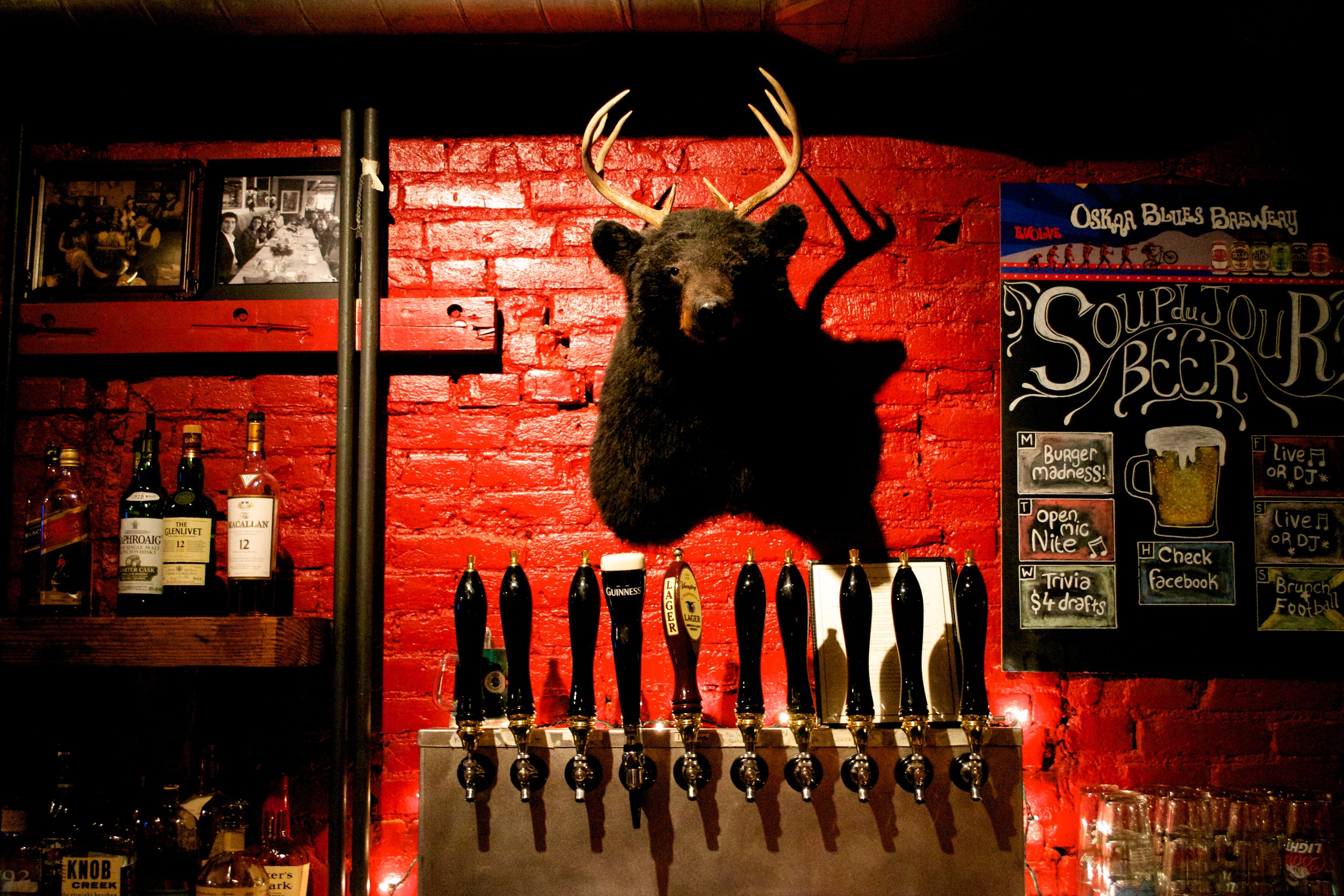 Maxwell's On Main (MOMs) in Doylestown, PA
