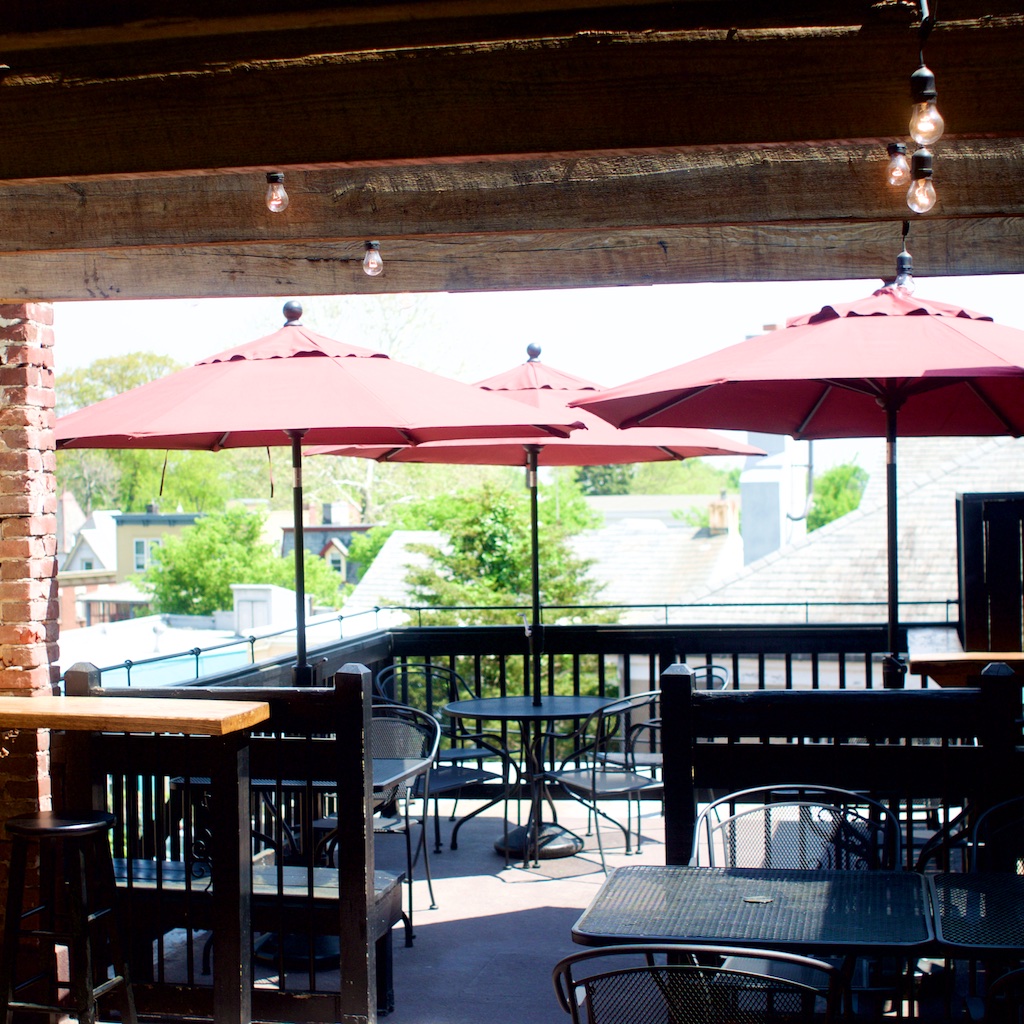 Maxwell's On Main (MOMs) in Doylestown, PA (5)