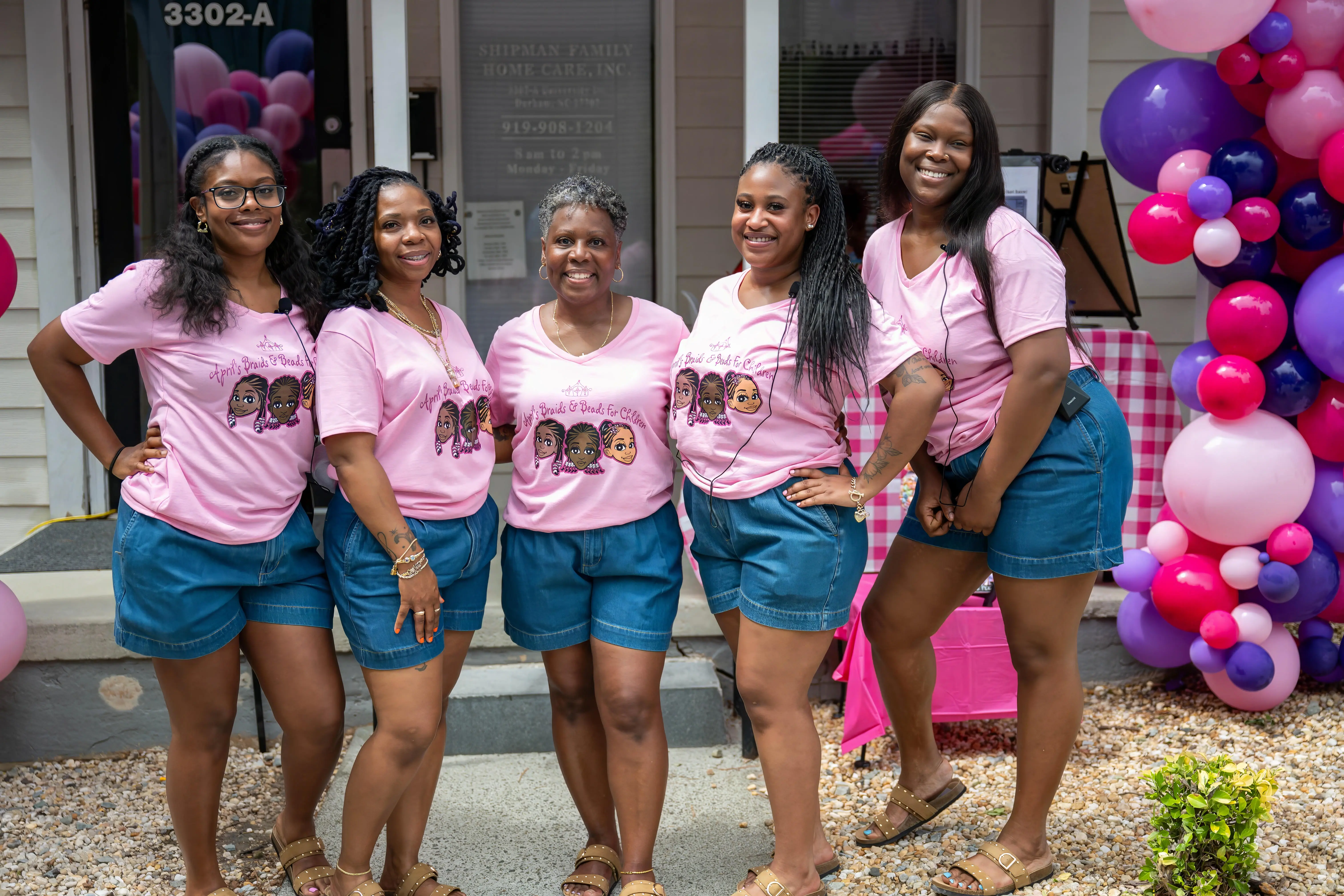 April's Braids & Beads For Children in Durham, NC (4)