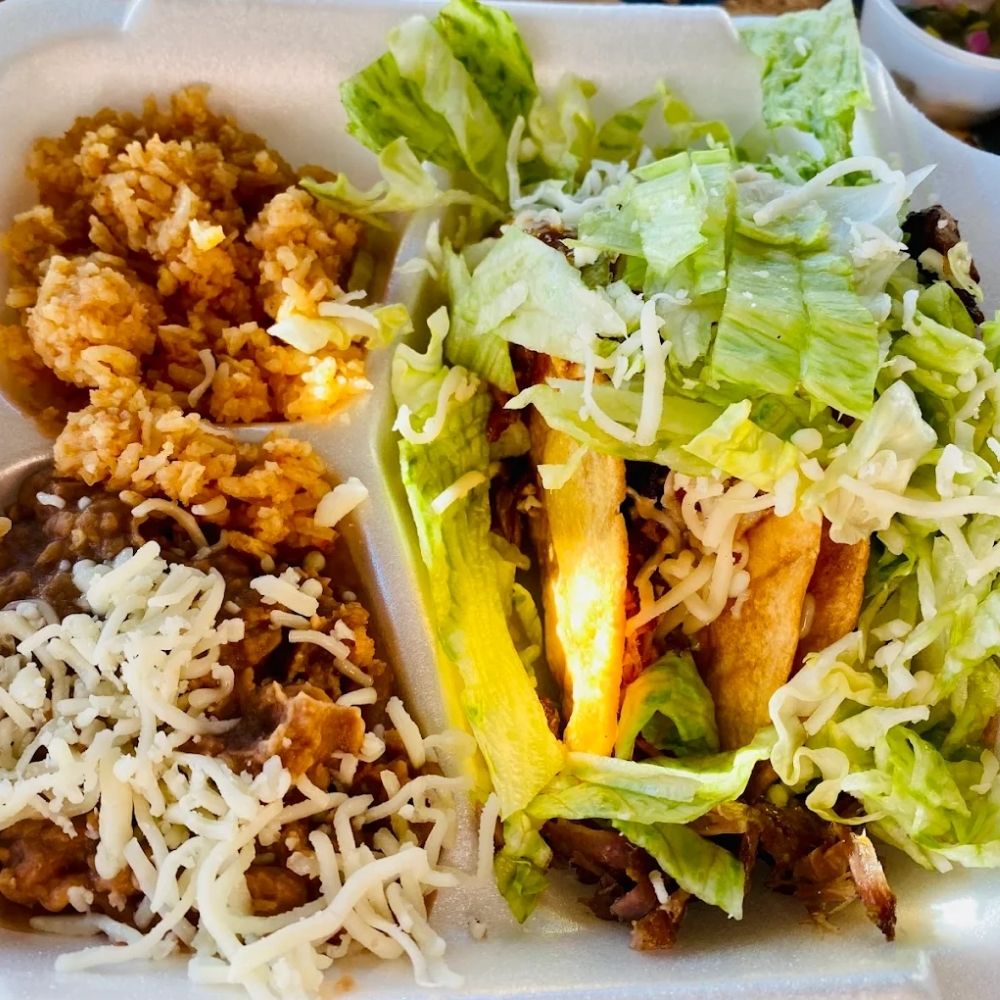 Don Luis Taquería in Jackson, CA