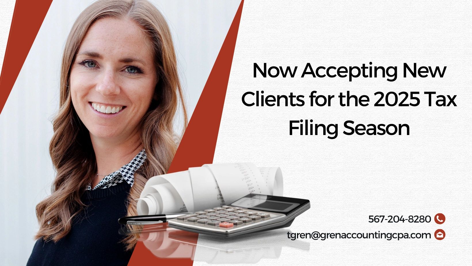 Gren Accounting in Wapakoneta, OH