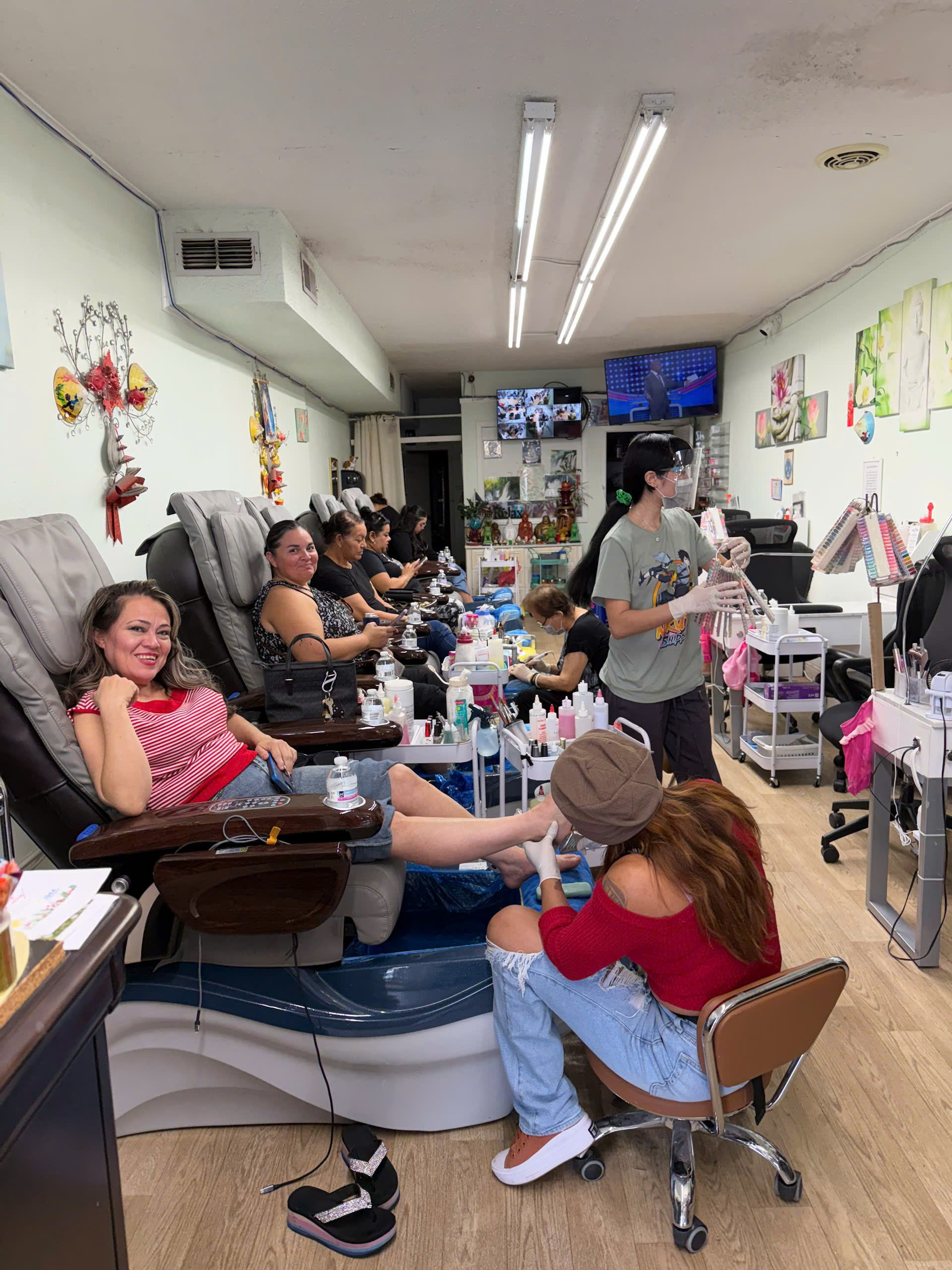 Ann Nails in Weslaco, TX