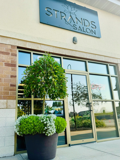 Strands Salon in Mt Horeb, WI