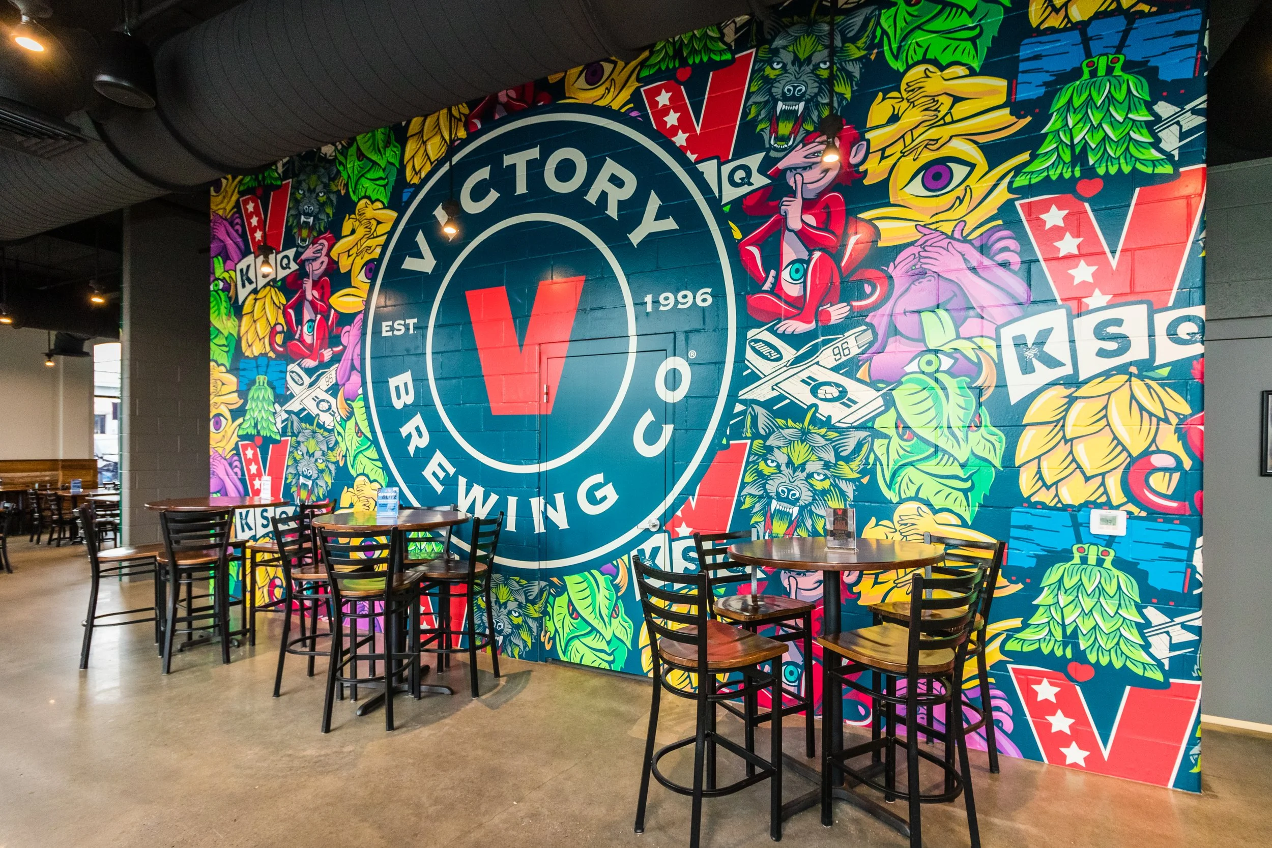 Victory Brewing Company Kennett Square in Kennett Square, PA (6)