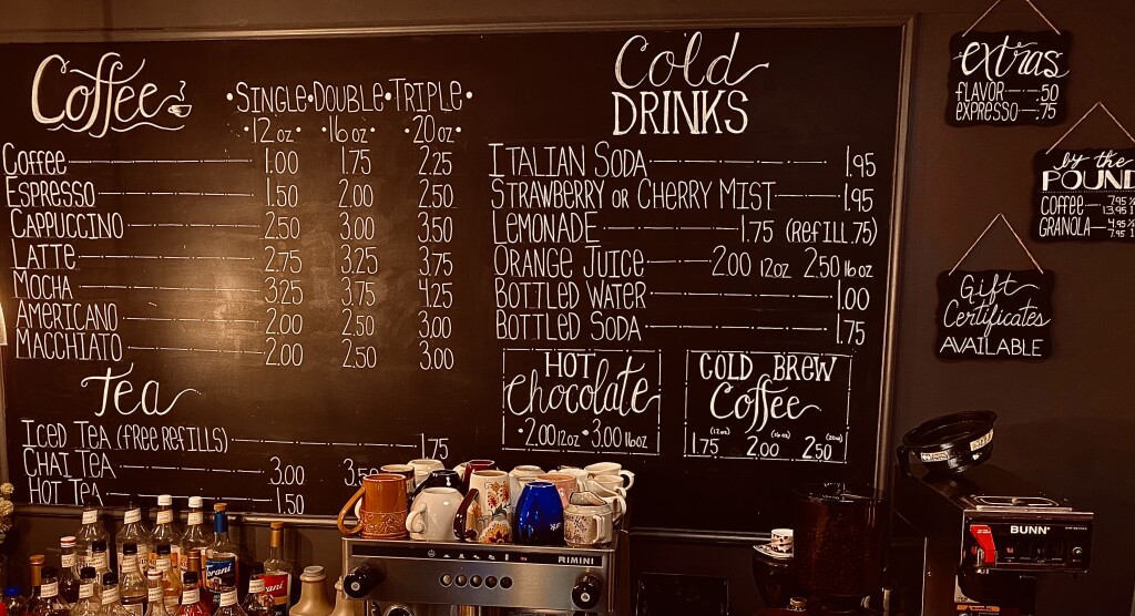Black Dog Coffee & Catering in Hollidaysburg, PA (5)