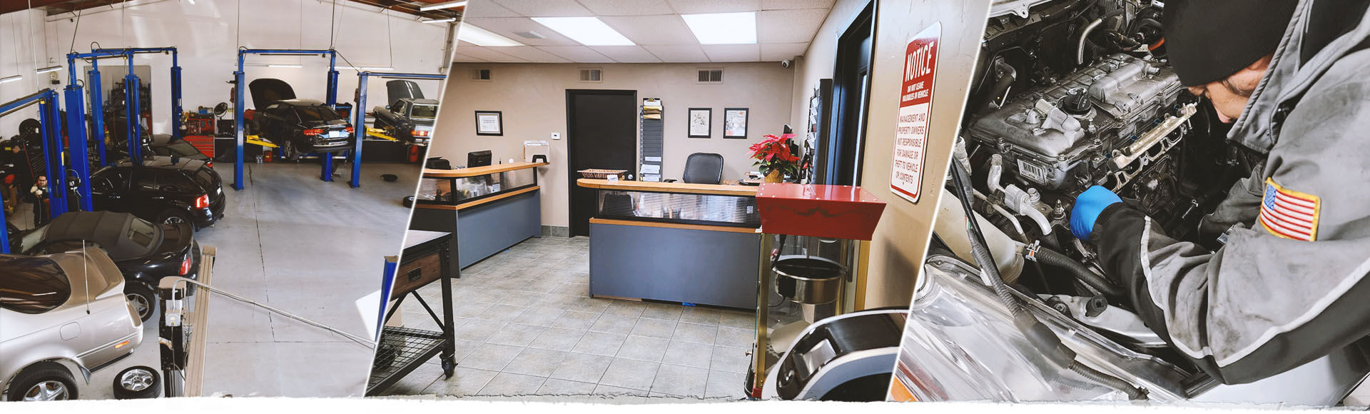 Preferred Automotive in Gilroy, CA