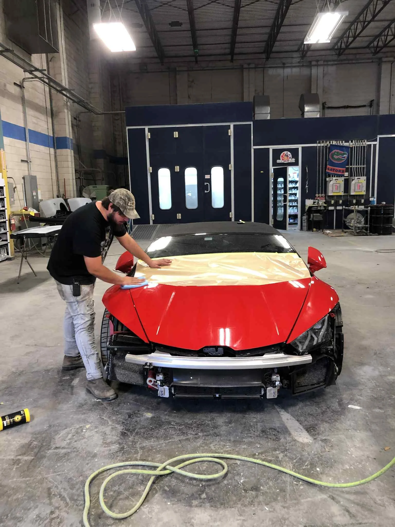 Buff Not Bluff Mobile Auto Detail and More in Fort White, FL (2)
