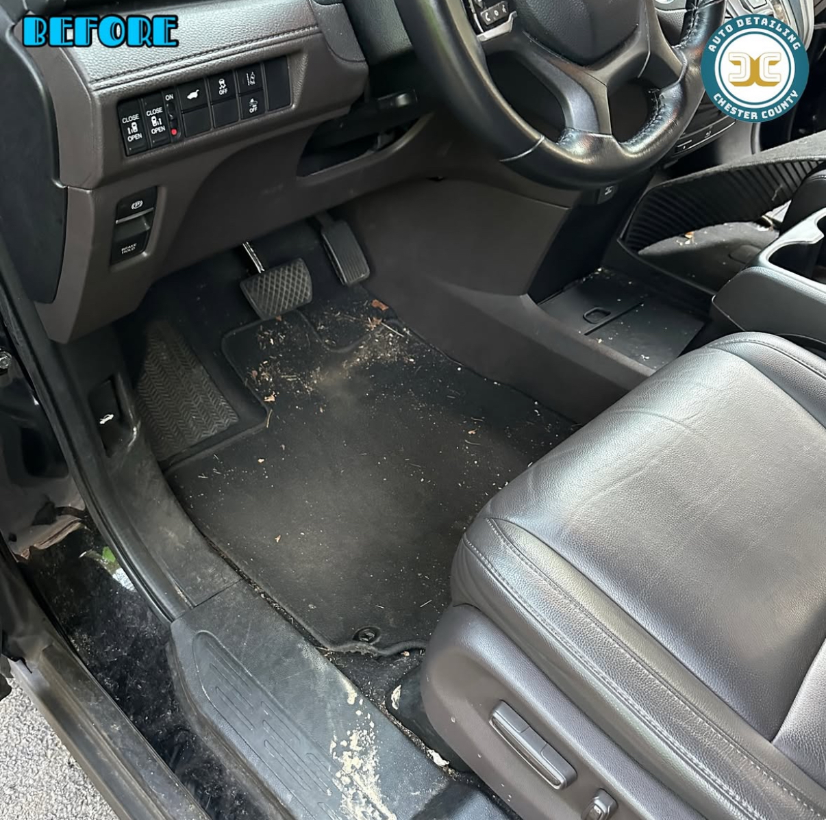 Blackline Auto Detailing of Chester County in West Chester, PA (5)