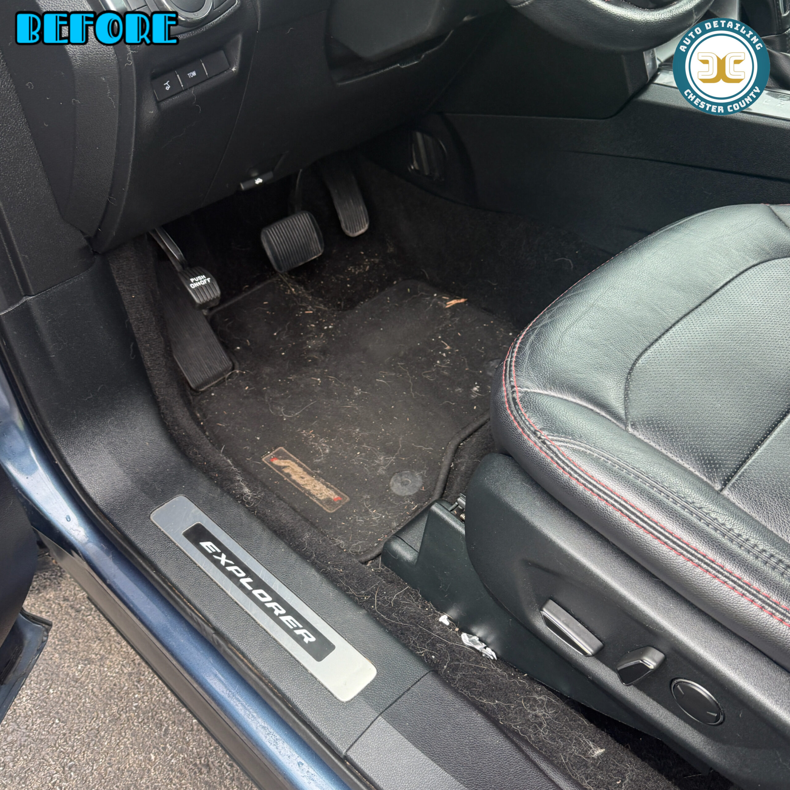 Blackline Auto Detailing of Chester County in West Chester, PA (6)