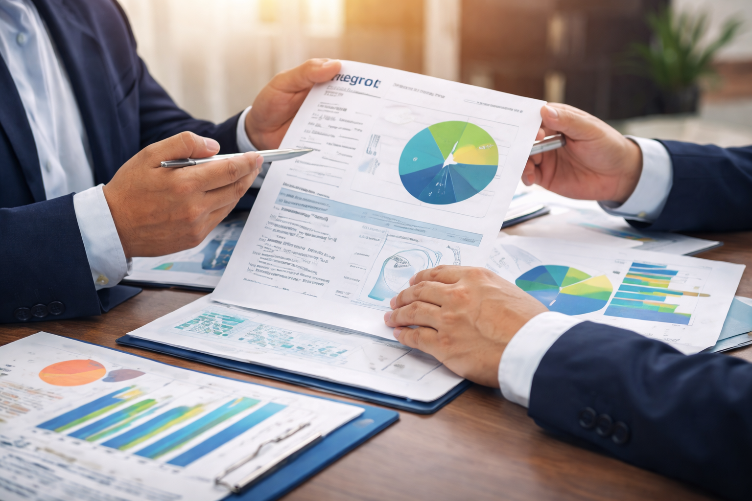 Albertson Accounting Solutions, LLC in Huntington, IN