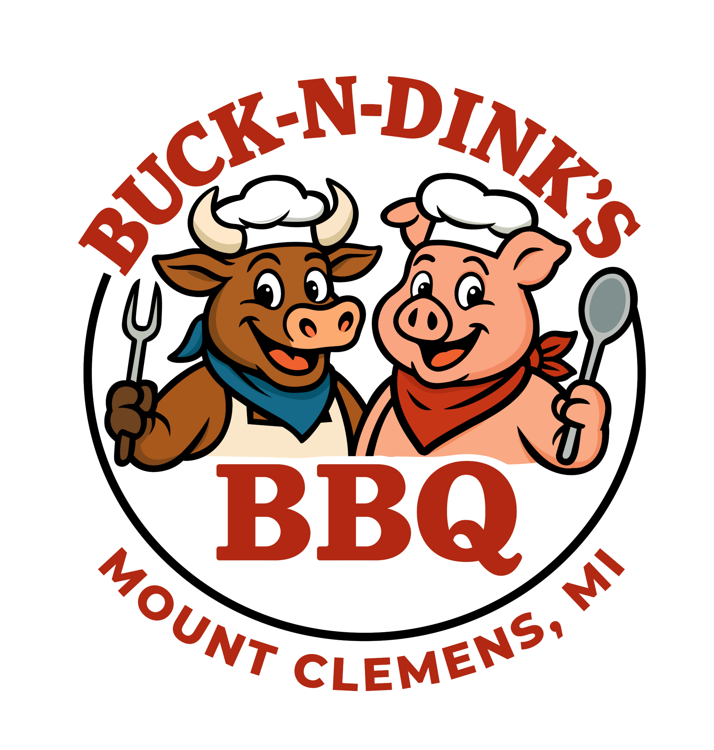 Buck N Dink's BBQ in Mt Clemens, MI