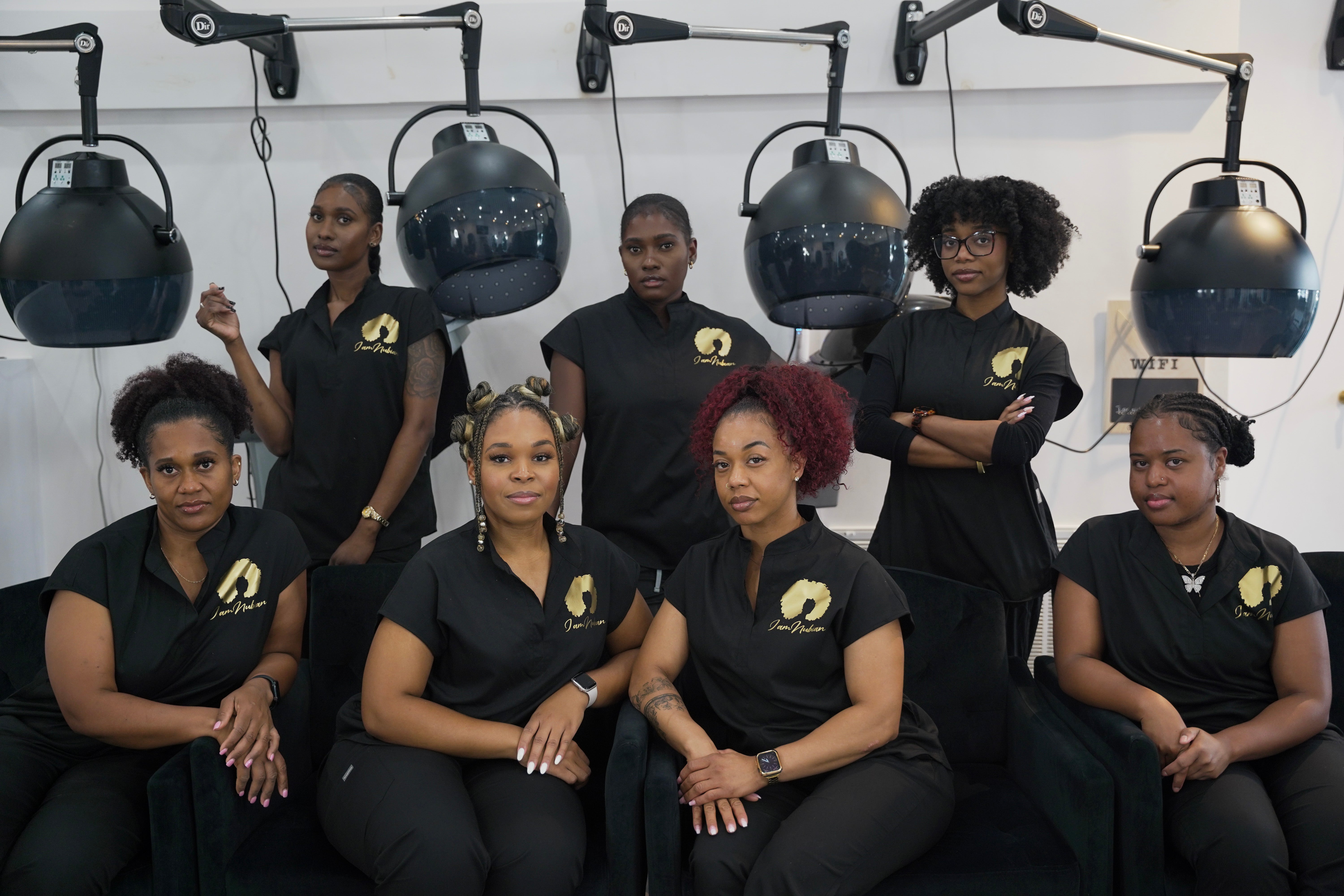 IamNubian Salon & Spa in Elmont, NY (2)
