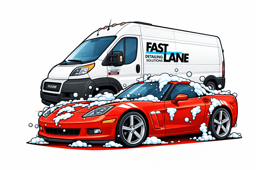 Fast Lane Detailing Solutions in Fort Worth, TX (3)