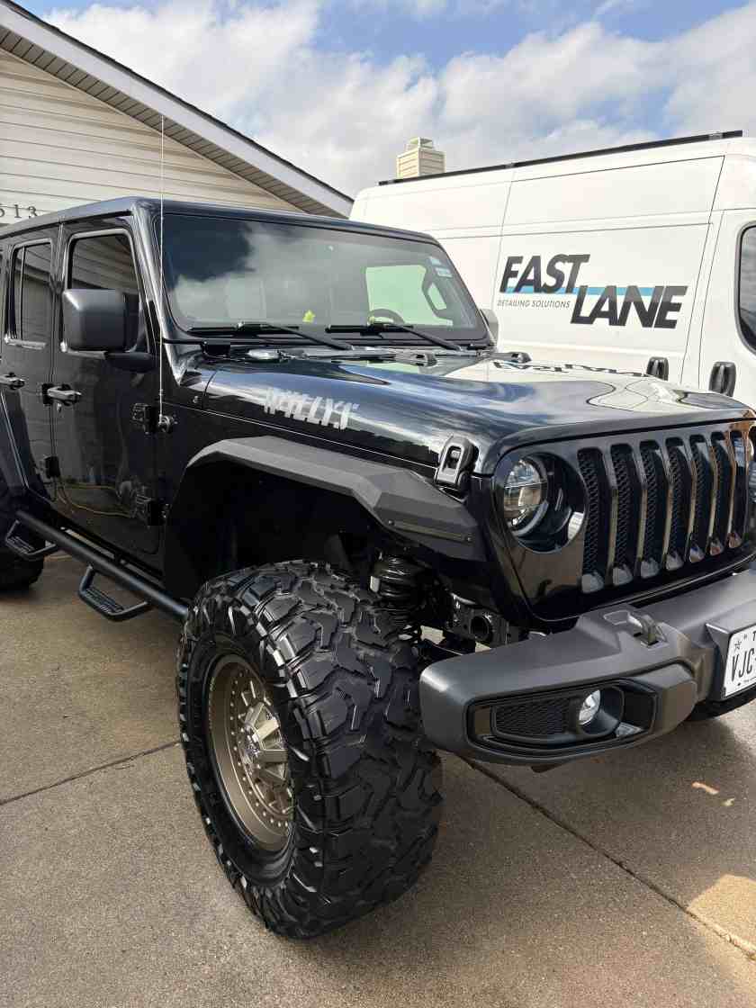 Fast Lane Detailing Solutions in Fort Worth, TX (5)