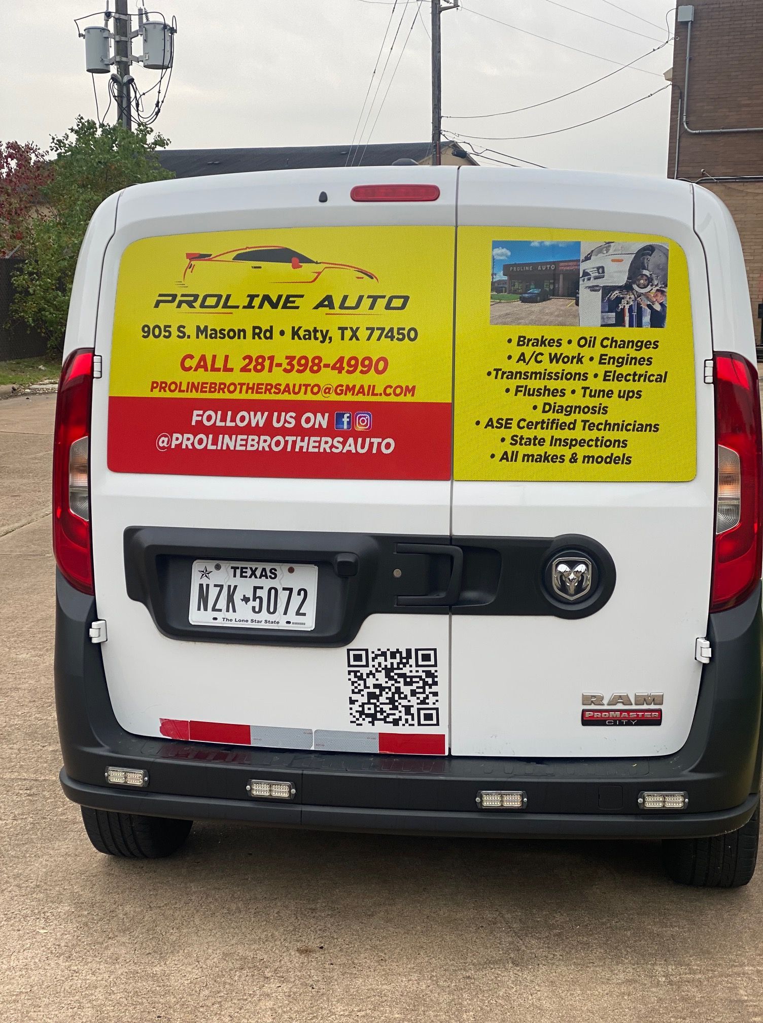 Proline Auto in Katy, TX (3)