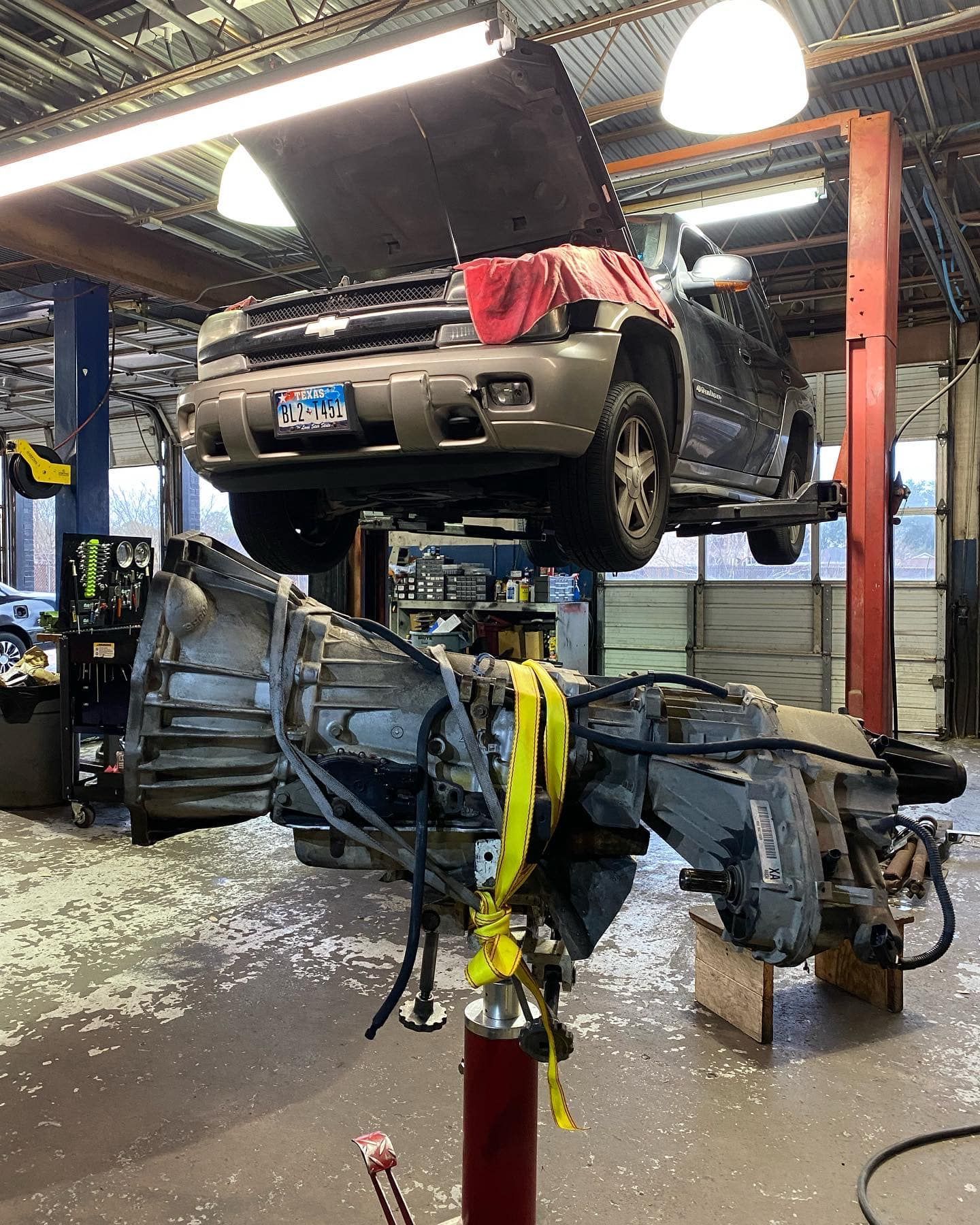 Proline Auto in Katy, TX (5)