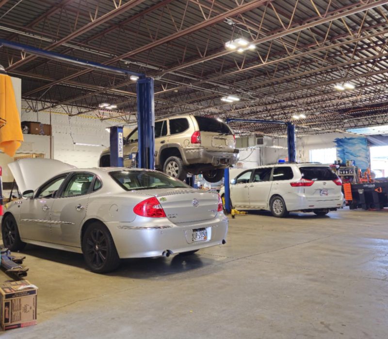 Baermann Auto Works LLC in Butler, WI (3)