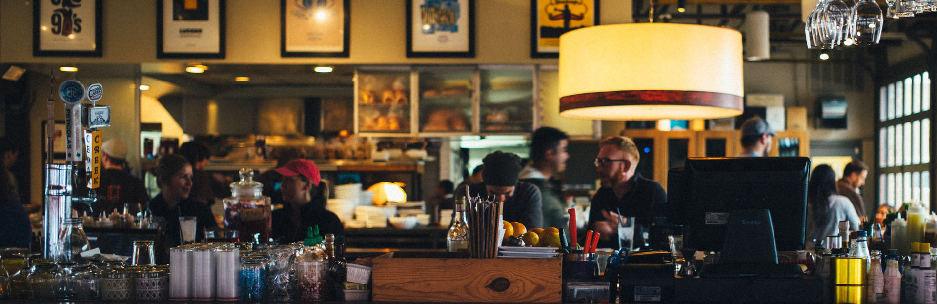 The Friendly Tavern in Frederic, WI