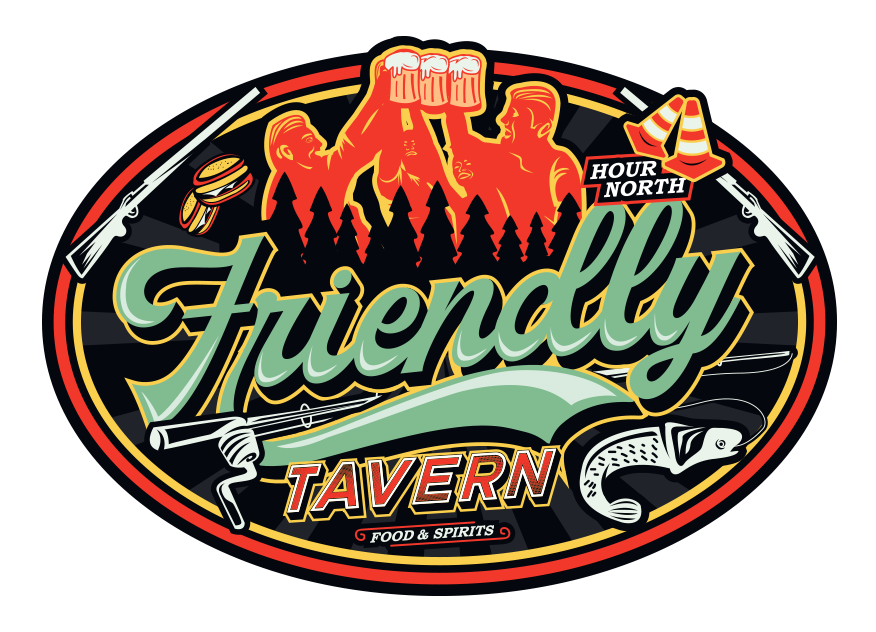 The Friendly Tavern in Frederic, WI (3)
