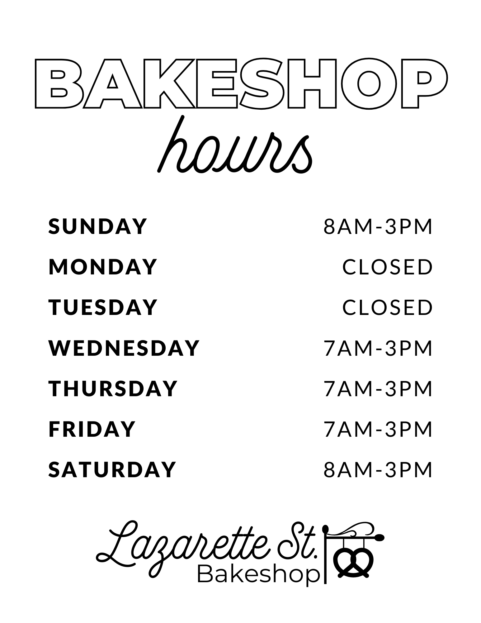 Lazarette St. Bakeshop in Grovetown, GA (5)